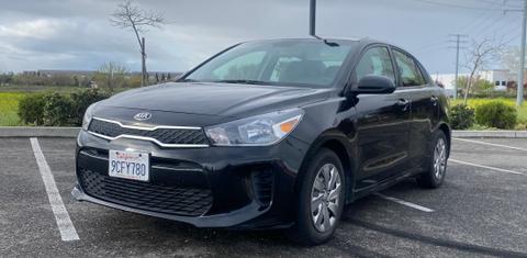 Kia Rio 2018