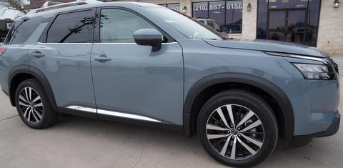 Nissan Pathfinder 2025