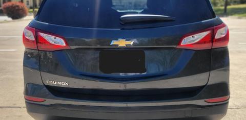 Chevrolet Equinox 2020