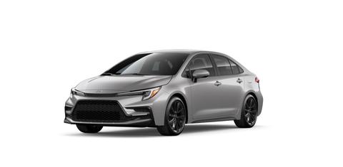 Toyota Corolla 2026