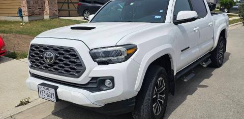 Toyota Tacoma 2020