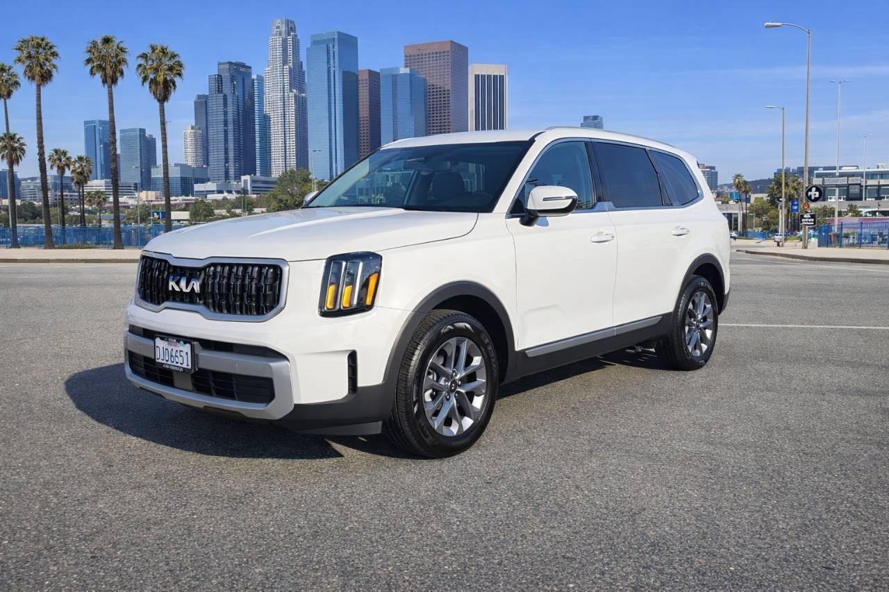 Kia Telluride 2024 in Inglewood, CA