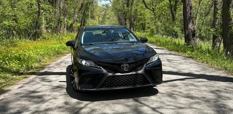 Toyota Camry 2018
