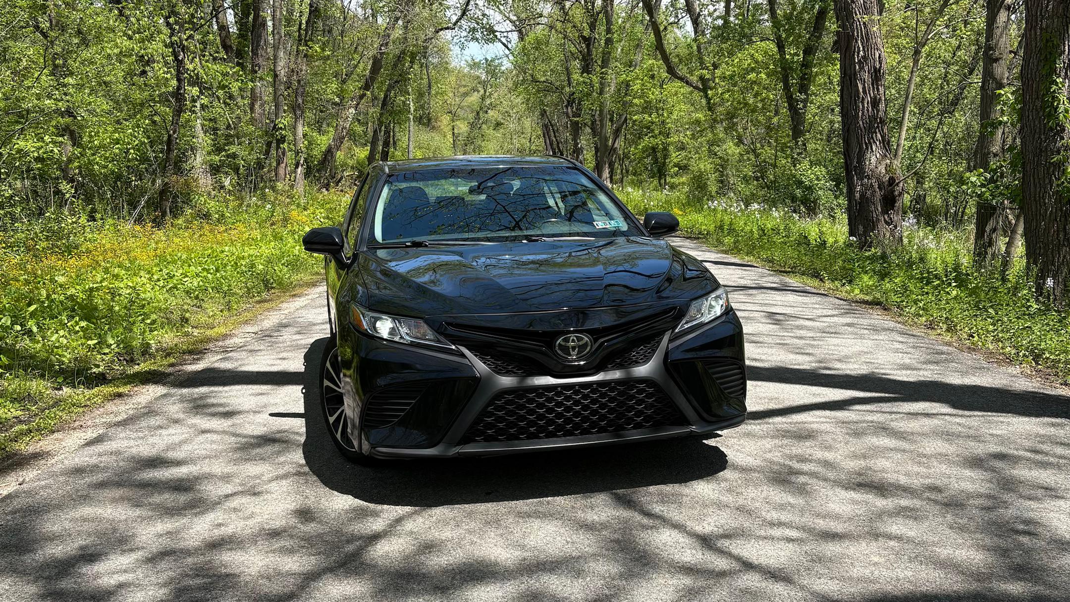 Toyota Camry 2018 in 