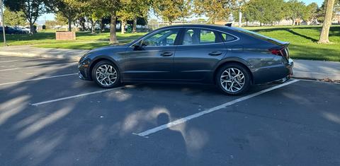 Hyundai Sonata 2023