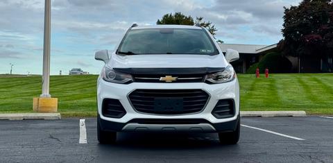 Chevrolet Trax 2020