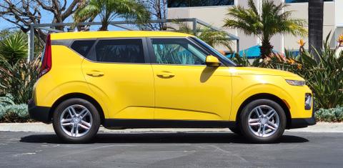 Kia Soul 2020