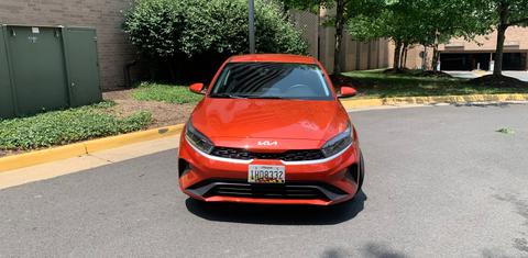 Kia Forte 2023