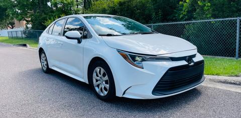 Toyota Corolla 2024