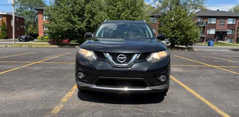 Nissan Rogue 2016