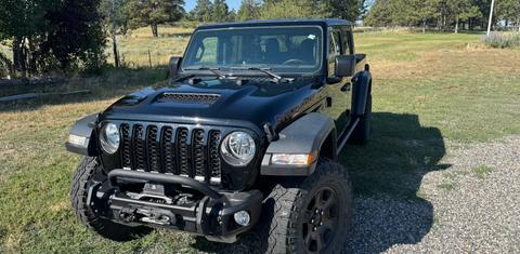 Jeep Gladiator 2021