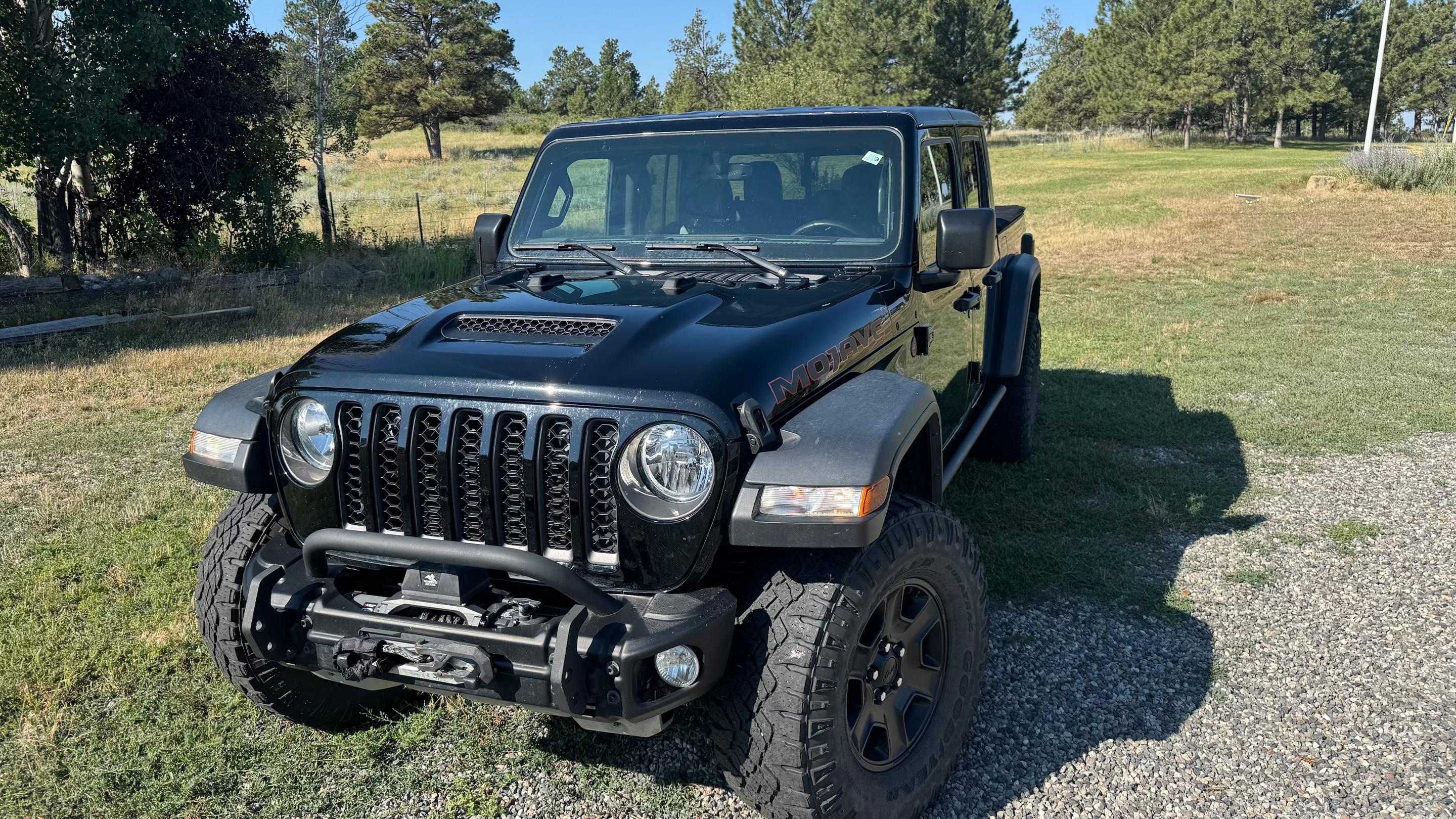 Jeep Gladiator 2021 in Billings, MT