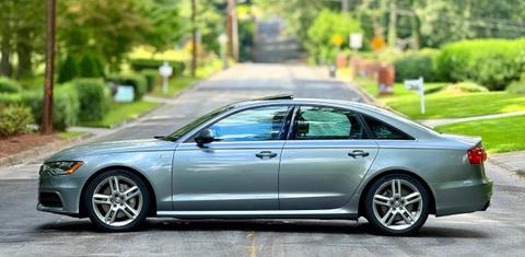 Audi A6 2014