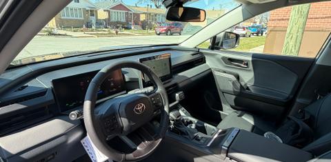 Toyota RAV4 Hybrid 2026