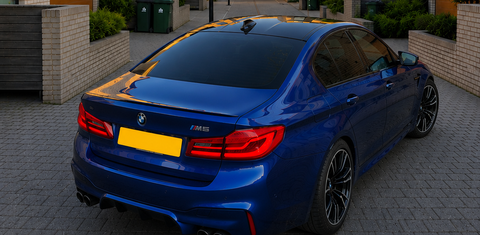 BMW M5 2018