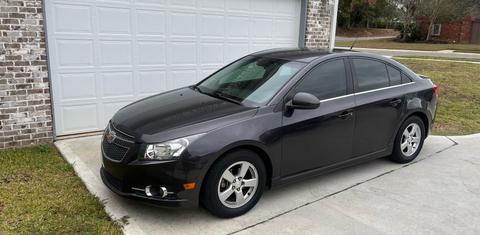 Chevrolet Cruze 2014