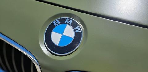 BMW 3 Series 2016