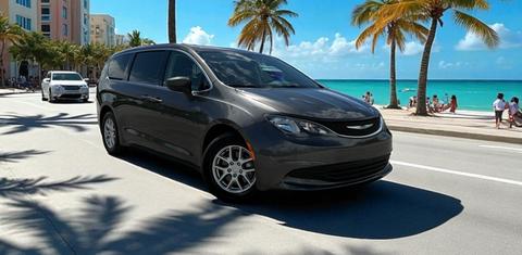 Chrysler Pacifica 2019