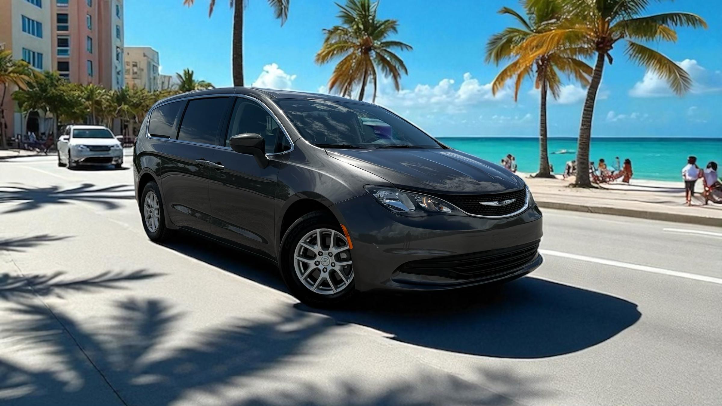 Chrysler Pacifica 2019 in Deerfield Beach, FL