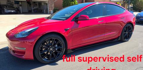 Tesla Model 3 2021