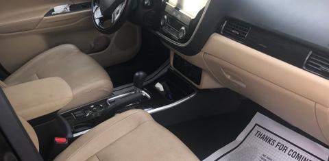 Mitsubishi Outlander 2017