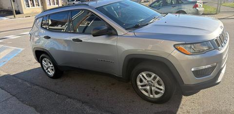Jeep Compass 2018