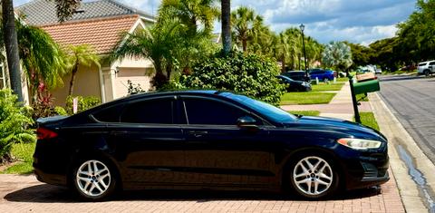 Ford Fusion 2020