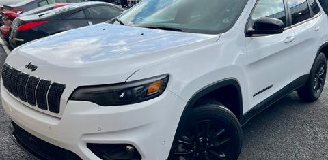 Jeep Cherokee 2023
