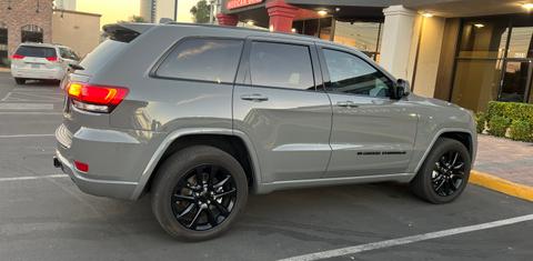 Jeep Grand Cherokee WK 2022