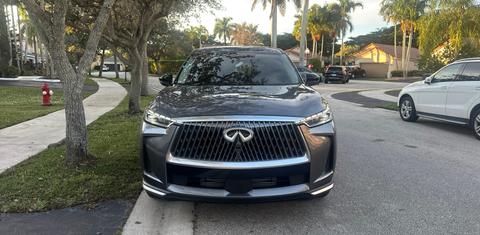 INFINITI QX60 2026