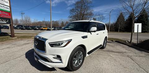 INFINITI QX80 2024