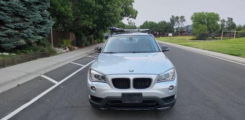 BMW X1 2015