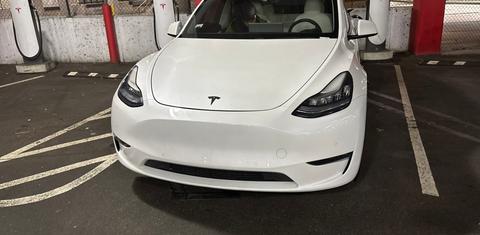 Tesla Model Y 2020