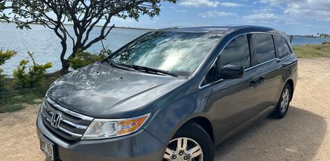 Honda Odyssey 2013