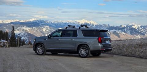 GMC Yukon XL 2025