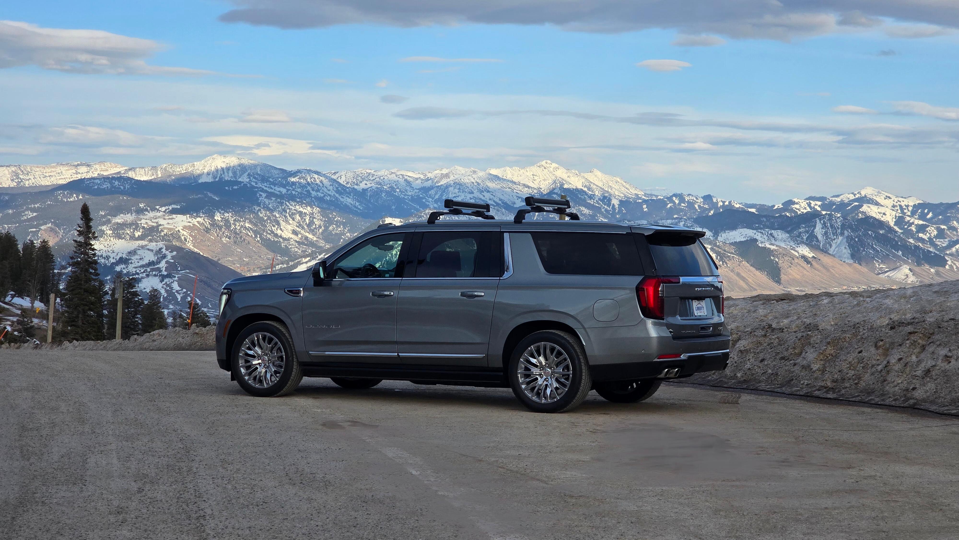 GMC Yukon XL 2025 in 