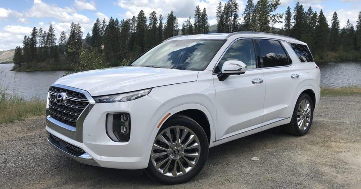 Hyundai Palisade 2022 rental in McKinney, TX by Chandrasekaran M. Turo