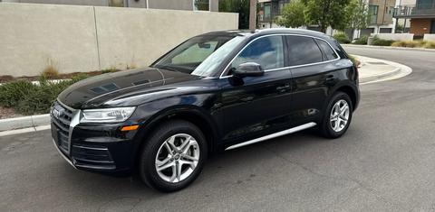 Audi Q5 2019