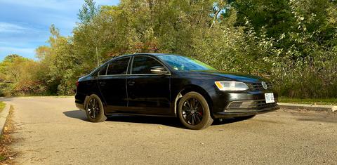 Volkswagen Jetta 2015