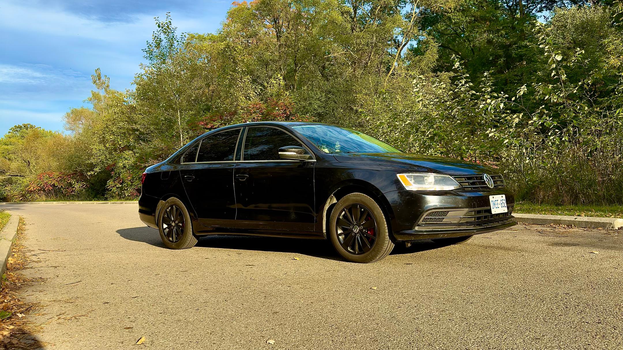Volkswagen Jetta 2015 in Toronto, ON
