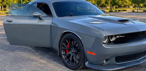 Dodge Challenger 2019