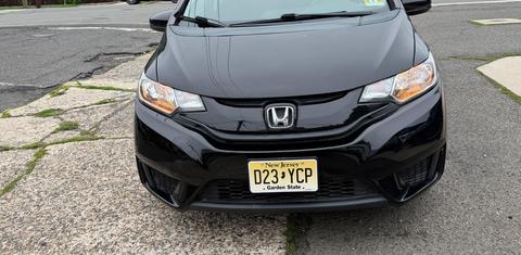 Honda Fit 2015