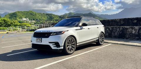 Land Rover Range Rover Velar 2019