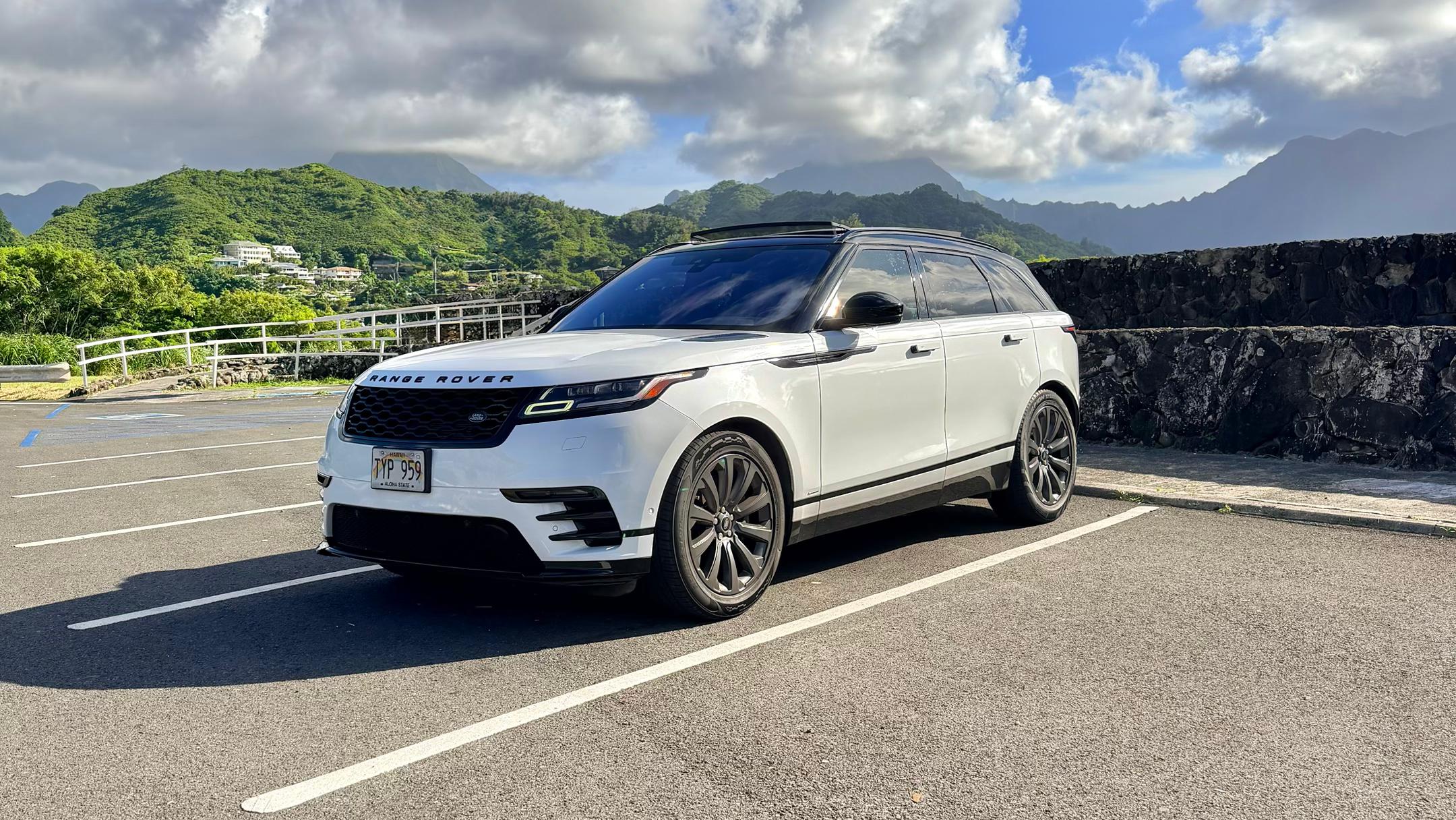 Land Rover Range Rover Velar 2019 in 