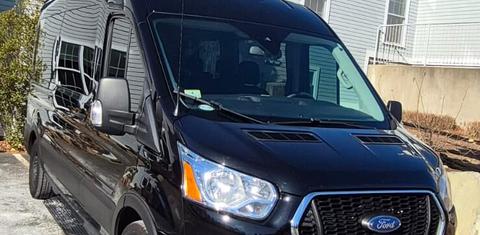 Ford Transit 2021