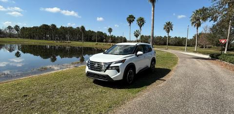 Nissan Rogue 2024
