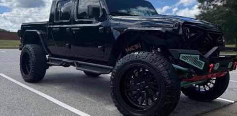 Jeep Gladiator 2023