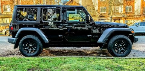 Jeep Wrangler 2024