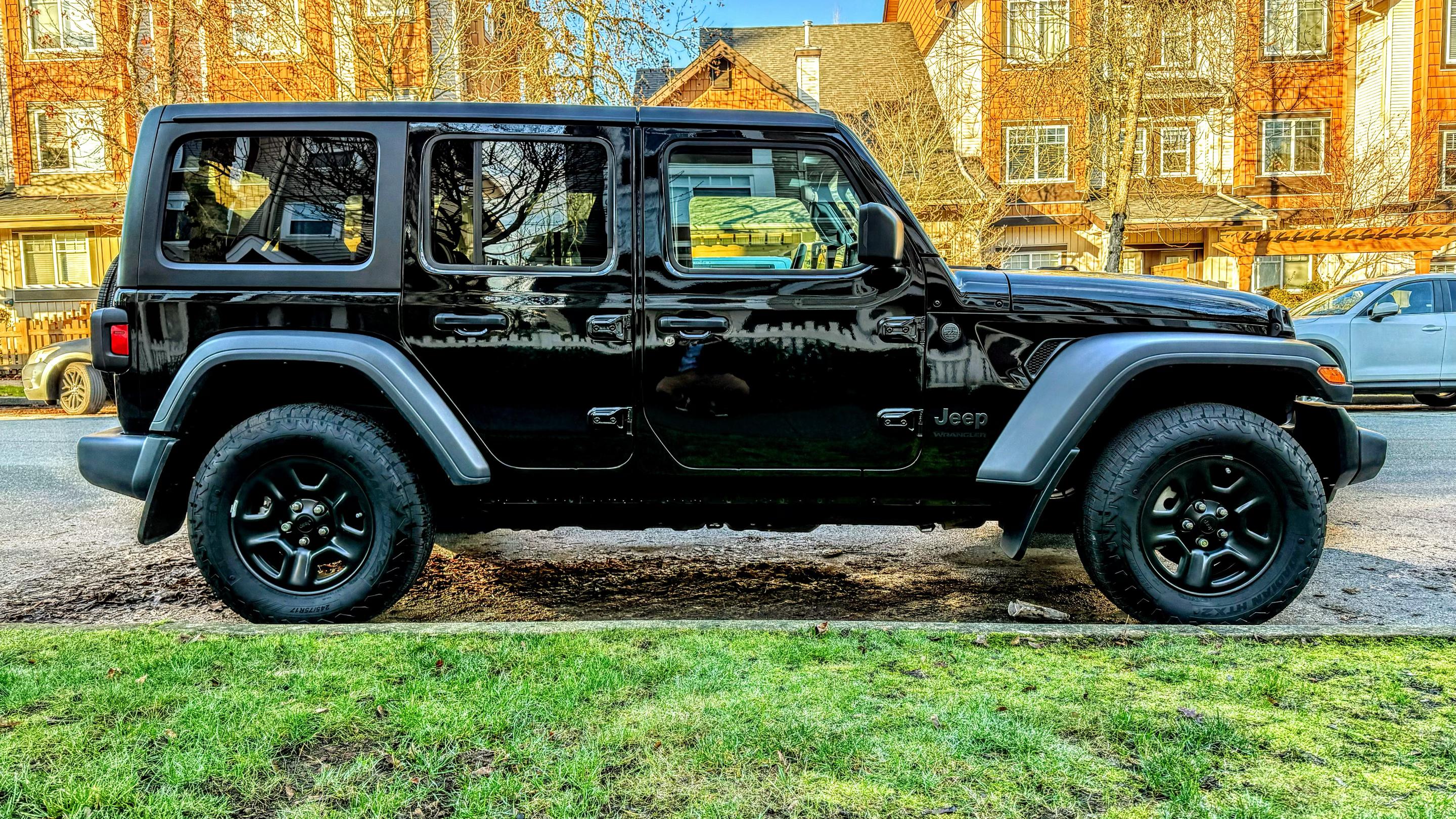 Jeep Wrangler 2024 à 