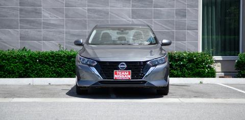 Nissan Sentra 2025
